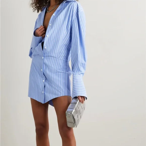 The Attico | Dresses | Nwt The Attico Silvye Mini Dress